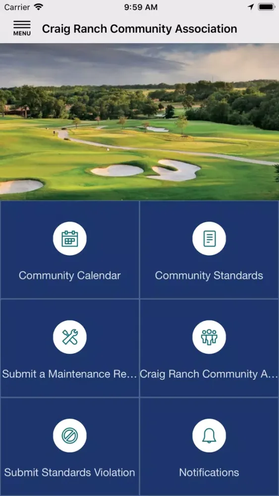 Zrzuty ekranu Craig Ranch Community