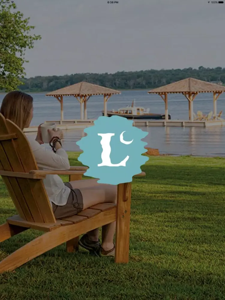 Zrzuty ekranu Long Cove iPad 