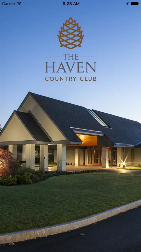 The Haven Country Club应用截图