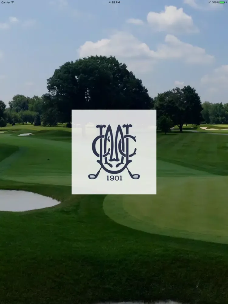 Upper Montclair CC iPad  Ekran Görüntüleri
