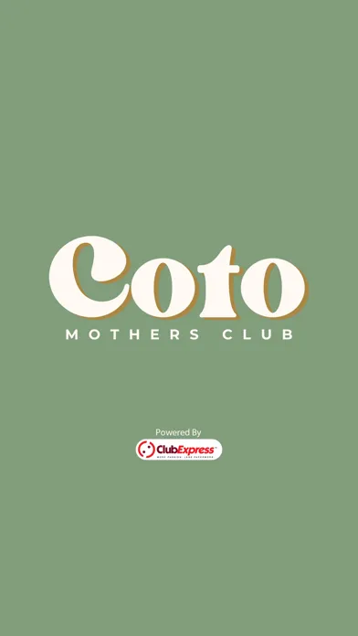 Coto Mothers Club স্ক্রিনশট
