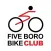 The Five Borough Bicycle Club