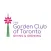 The Garden Club of Toronto