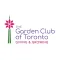 The Garden Club of Toronto