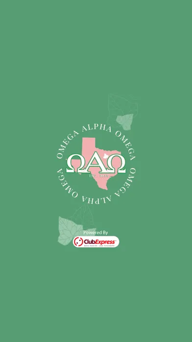 تصاویر Omega Alpha Omega Chapter