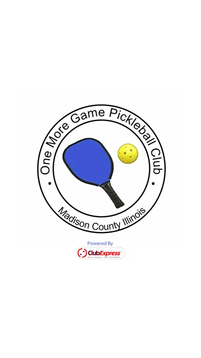 One More Game Pickleball Club سکرین شاٹس