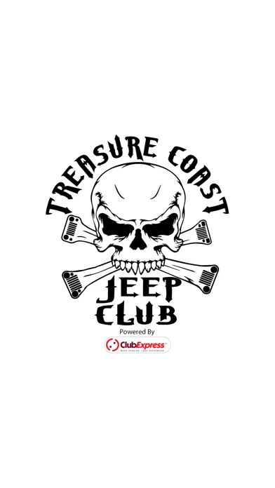 Treasure Coast Jeep Club Screenshots