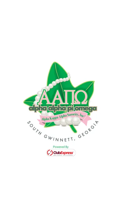 Alpha Alpha Pi Omega Chapter Ekran Görüntüleri