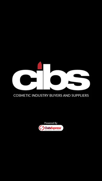 Cosmetic Ind Buyers & Supplier スクリーンショット