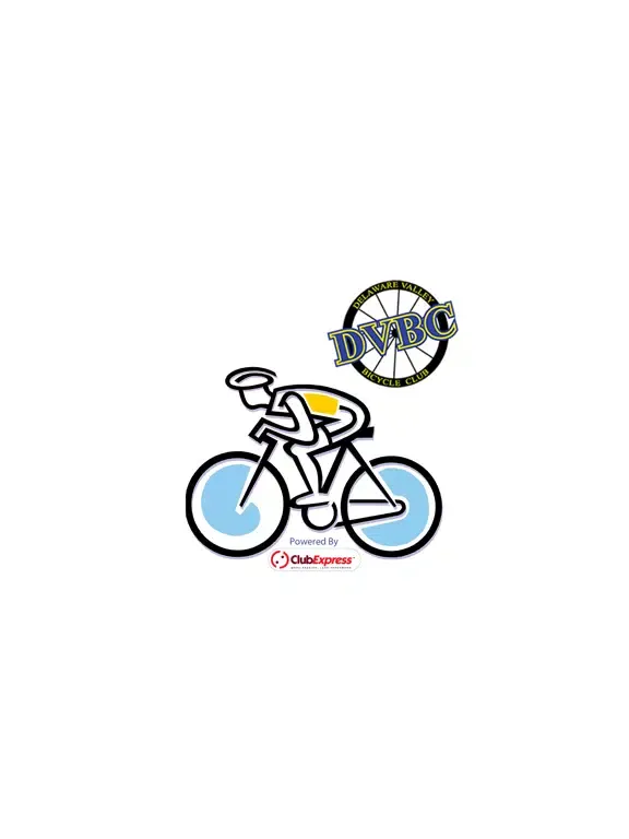 Delaware Valley Bicycle Club iPad  スクリーンショット