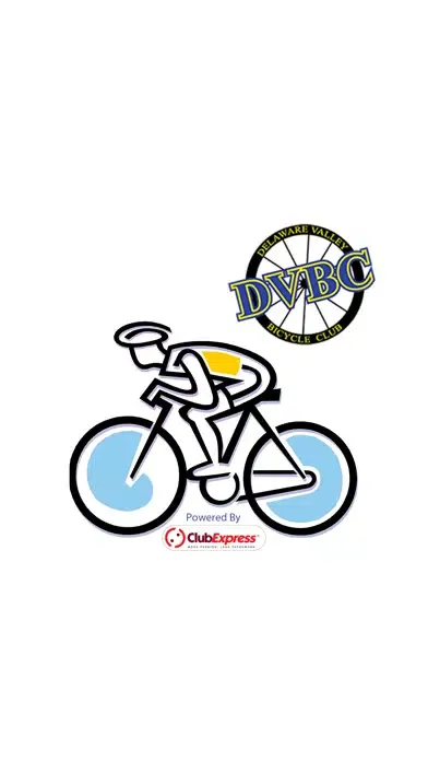 Delaware Valley Bicycle Club スクリーンショット