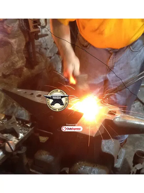 Captures d'écran de Houston Area Blacksmith iPad 