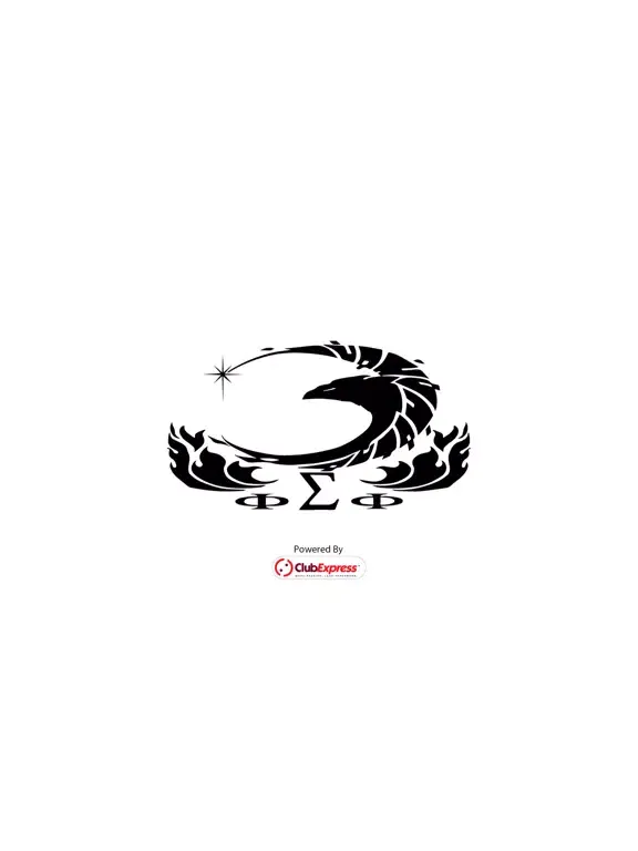 Capturas de pantalla de Phi Sigma Phi iPad 