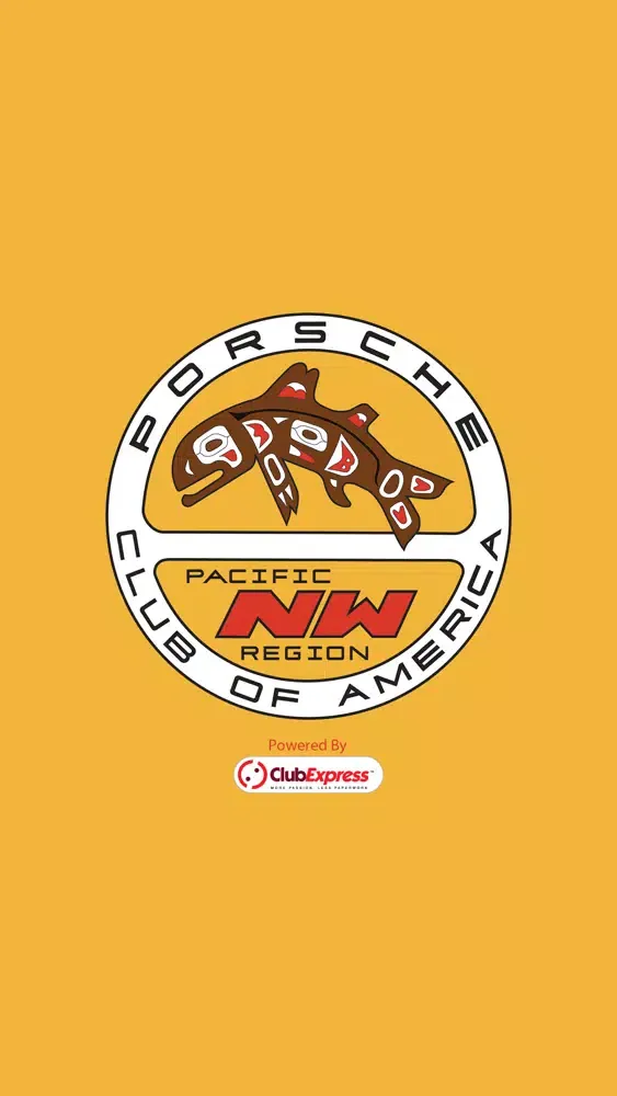 Captures d'écran de Pacific NW Region Porsche Club