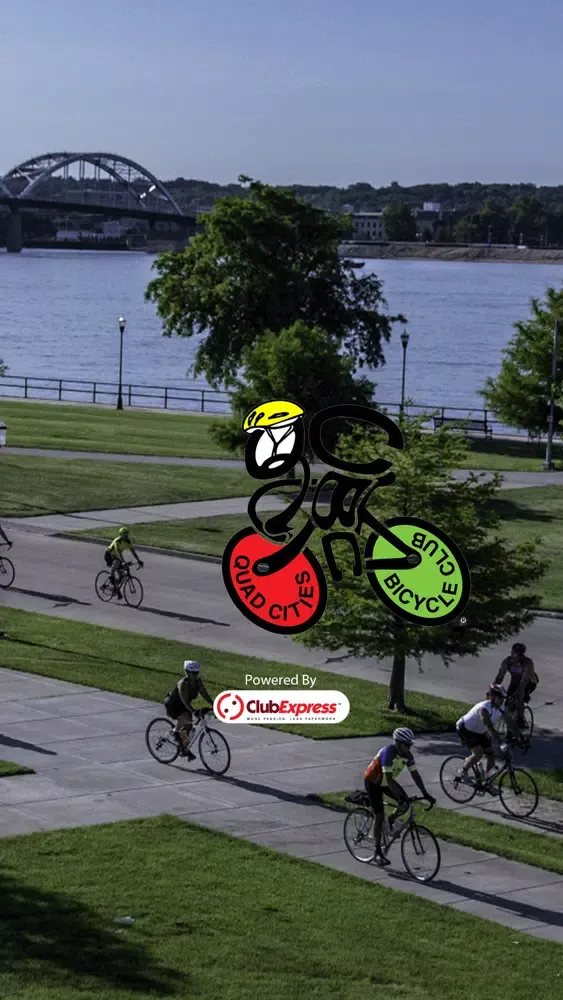Quad Cities Bike Club سکرین شاٹس