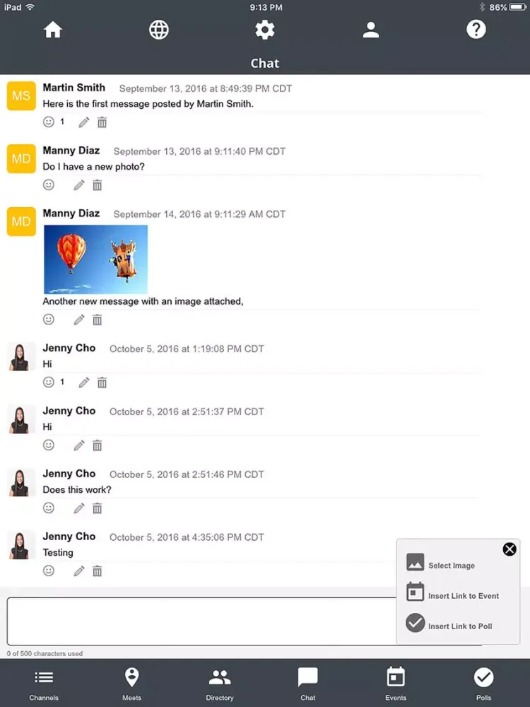 Savannah Striders iPad  Screenshots