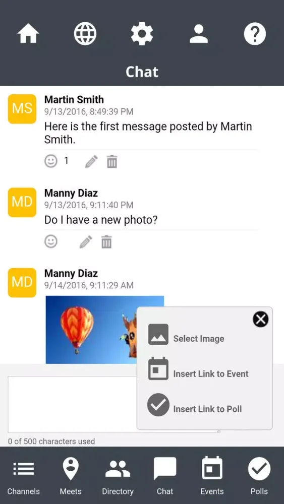 Zrzuty ekranu S.W.I.F.T.