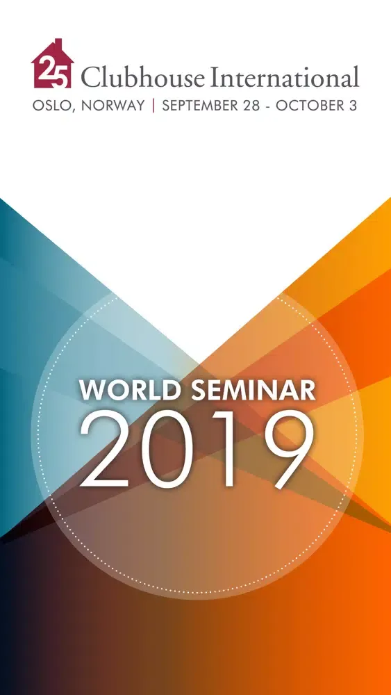 Zrzuty ekranu Clubhouse International 2019
