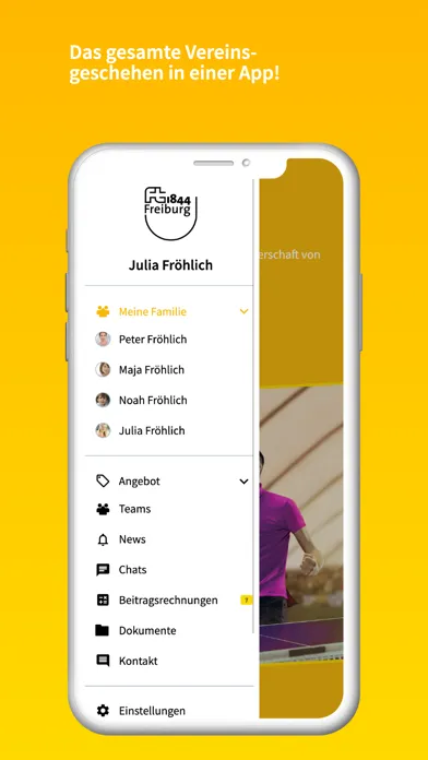 FT-App Screenshots
