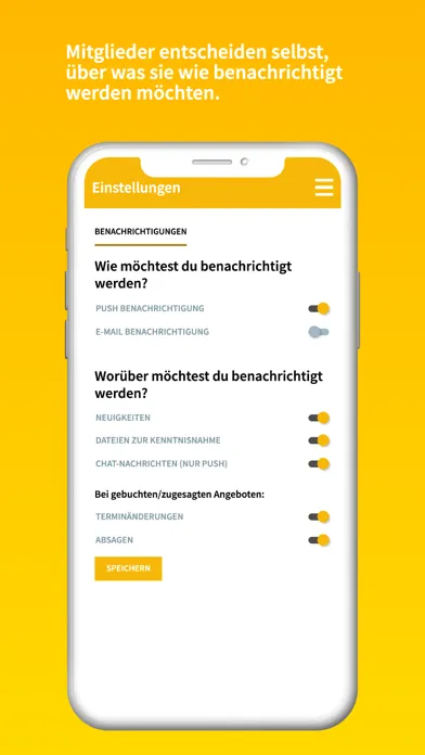 FT-App Screenshots