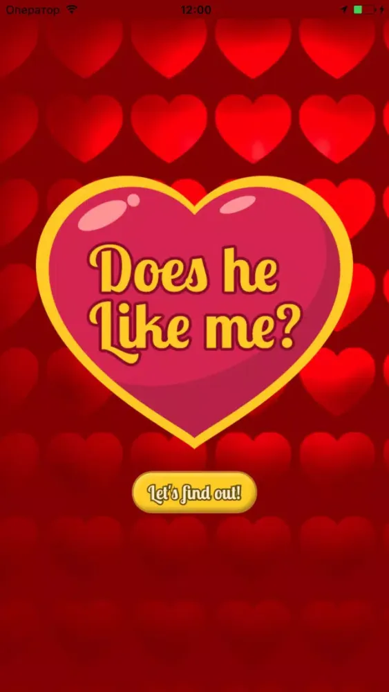 تصاویر Does he like me? Love quiz to see if he likes you!