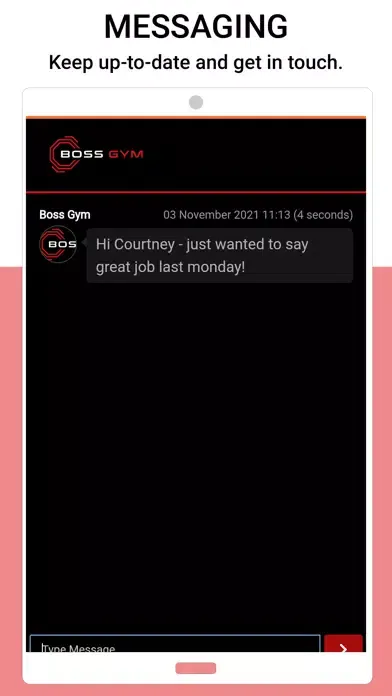 Boss Gym Eastbourne Screenshots