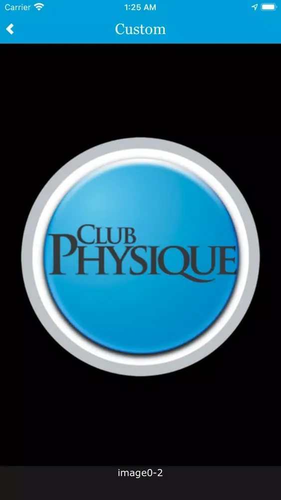 Club Physique Screenshots