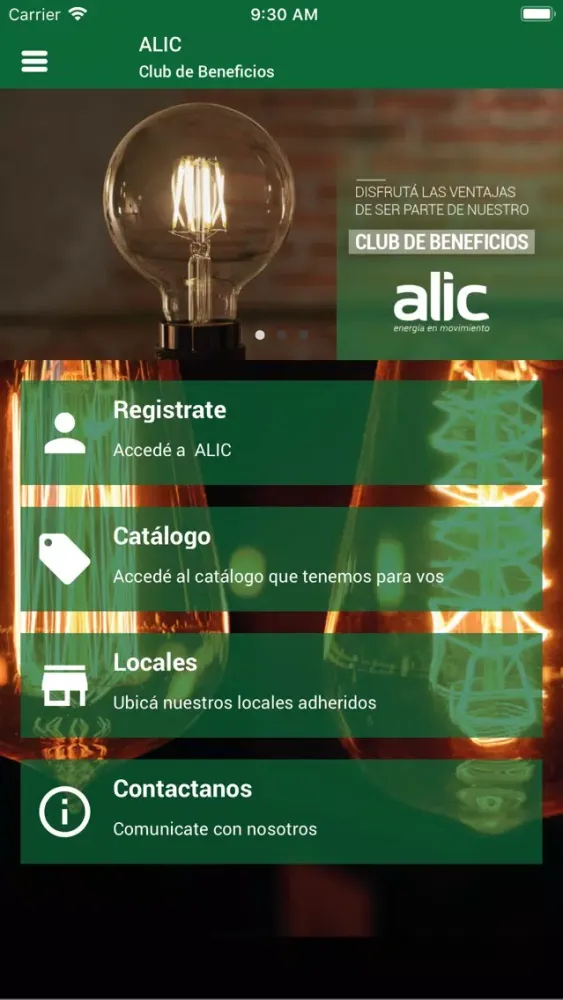 Screenshot di Club Alic