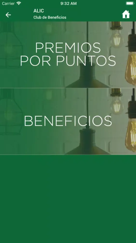 Screenshot di Club Alic