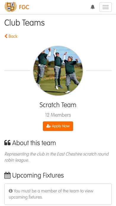 تصاویر ClubV1 Members Hub