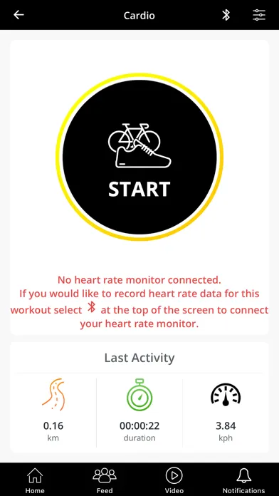 Iconic Health Clubs Dartry应用截图