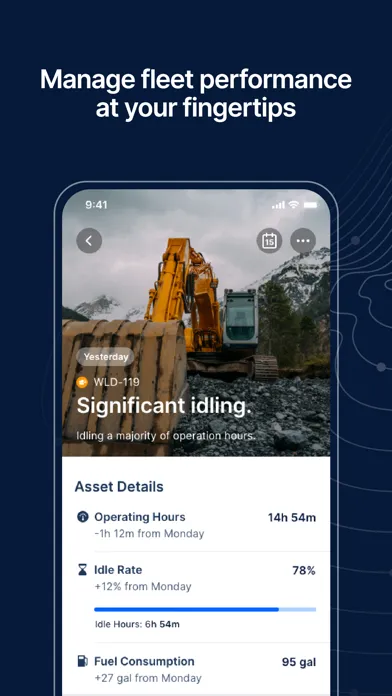 Clue: Construction Management应用截图