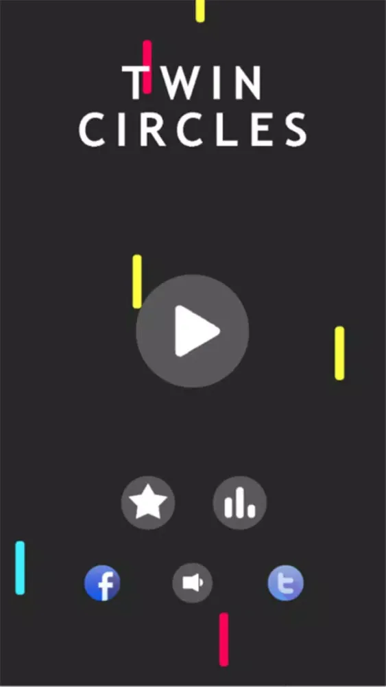 Twin Circles Pro Screenshots