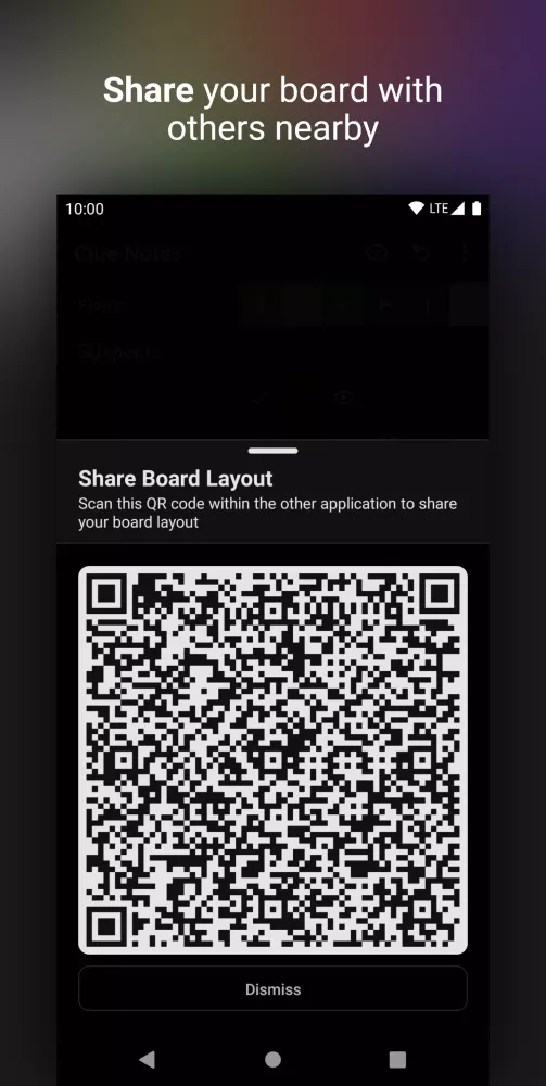 Capturas de pantalla de Clue Notes