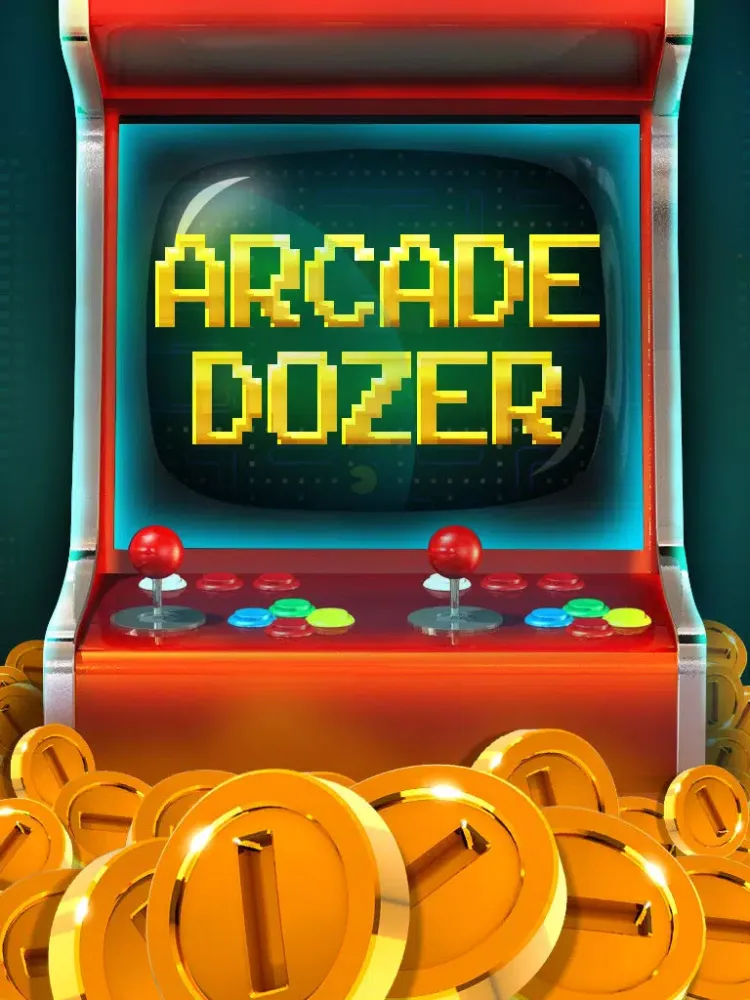 Arcade Dozer - Coin Dozer Free Prizes! Fun New Arcade Game Treasure Blitz - Coin Pusher iPad  Screenshots