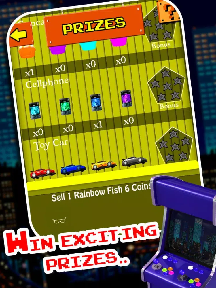 Arcade Dozer - Coin Dozer Free Prizes! Fun New Arcade Game Treasure Blitz - Coin Pusher iPad  Screenshots