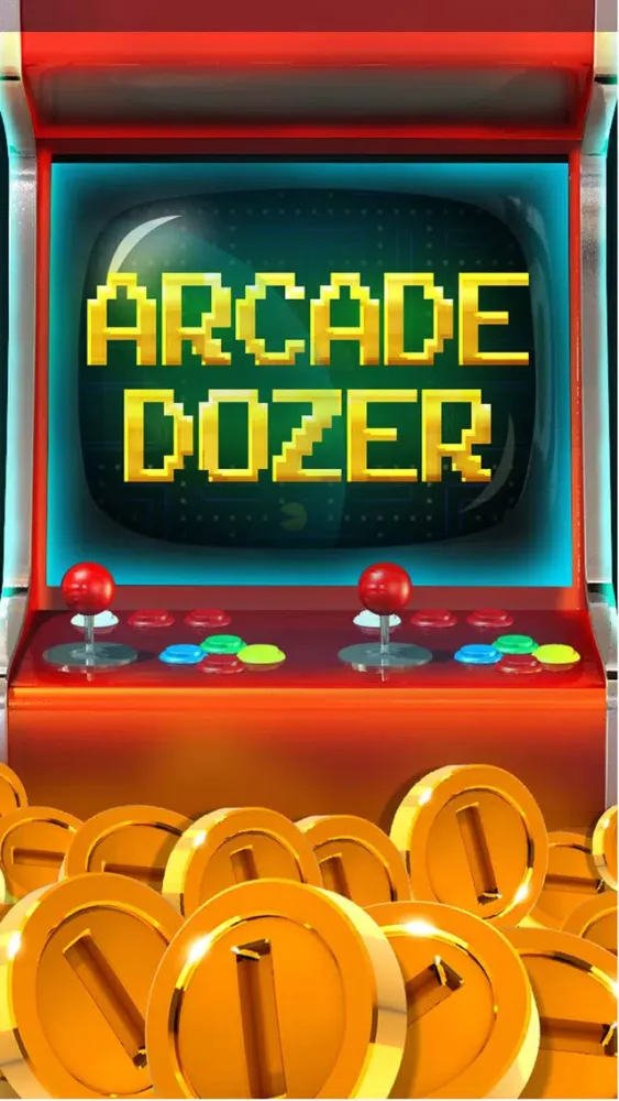Arcade Dozer - Coin Dozer Free Prizes! Fun New Arcade Game Treasure Blitz - Coin Pusher Screenshots