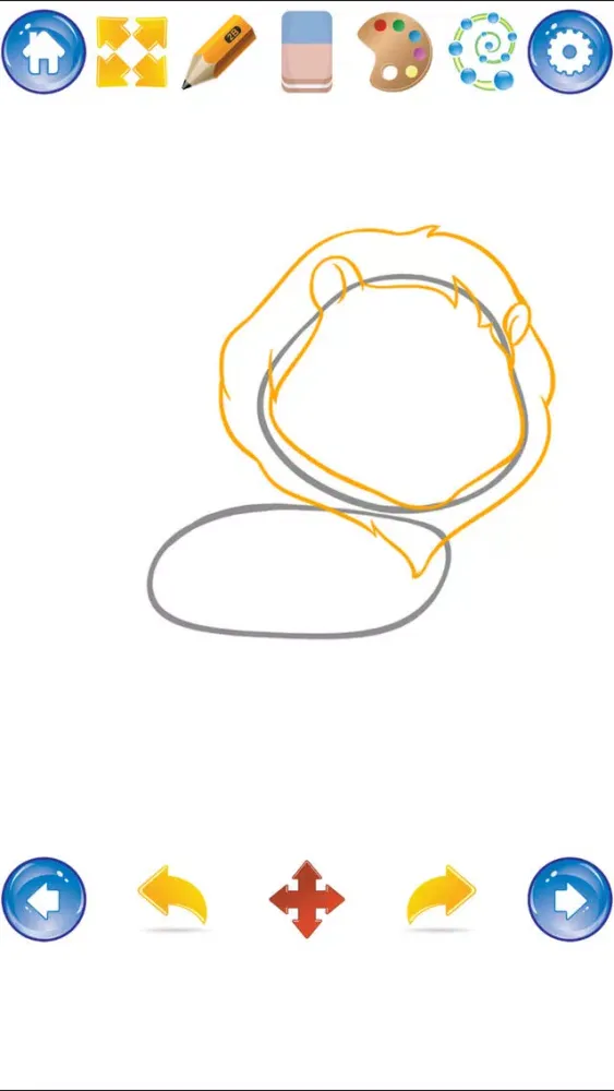 Screenshot di How to Draw Cute Animals