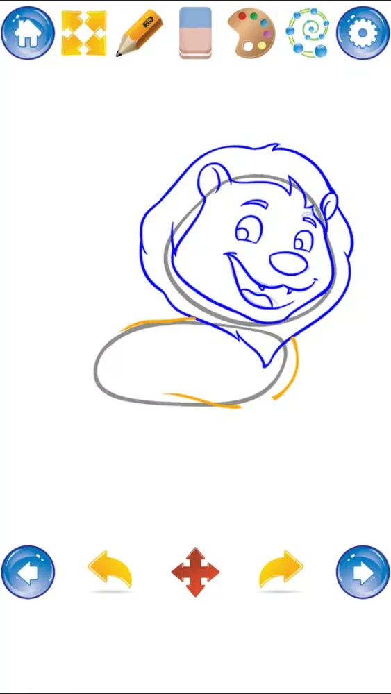 Screenshot di How to Draw Cute Animals