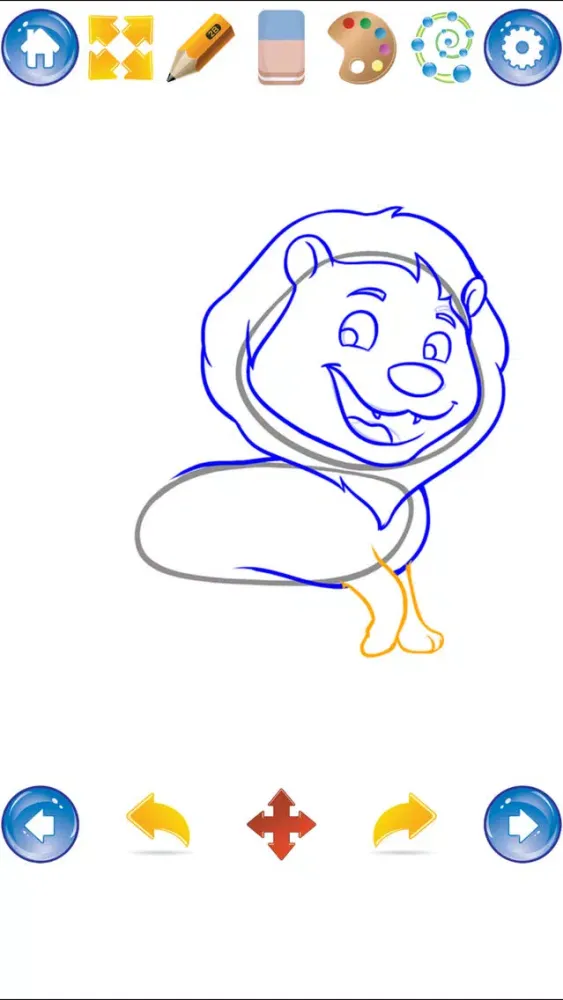 Screenshot di How to Draw Cute Animals