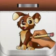 How to Draw Dogs and Puppys