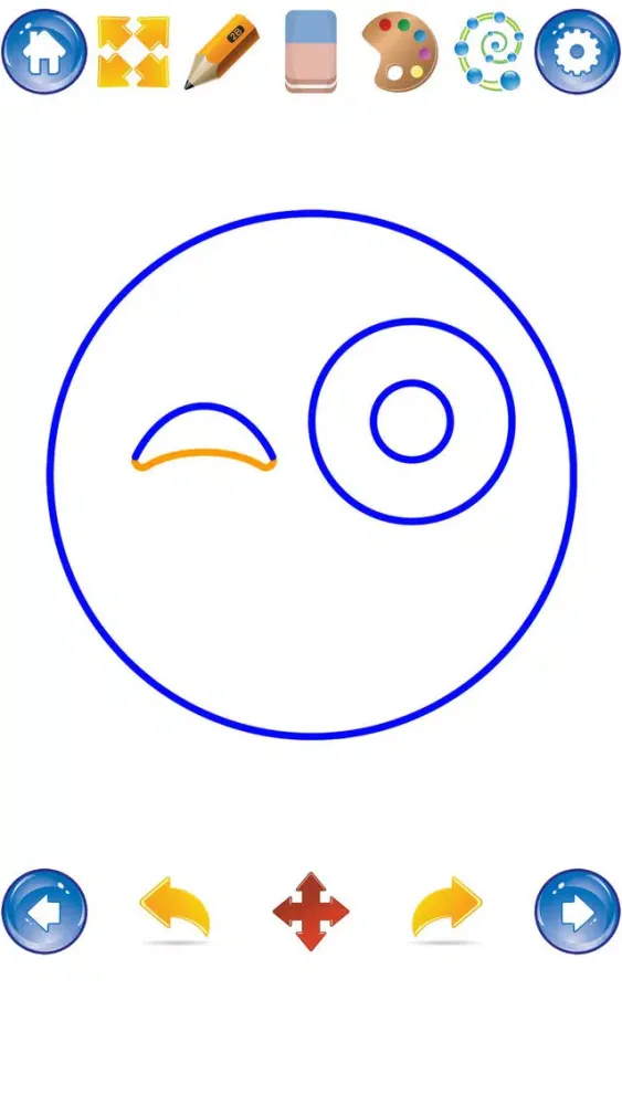 Скриншоты How to Draw Emojis