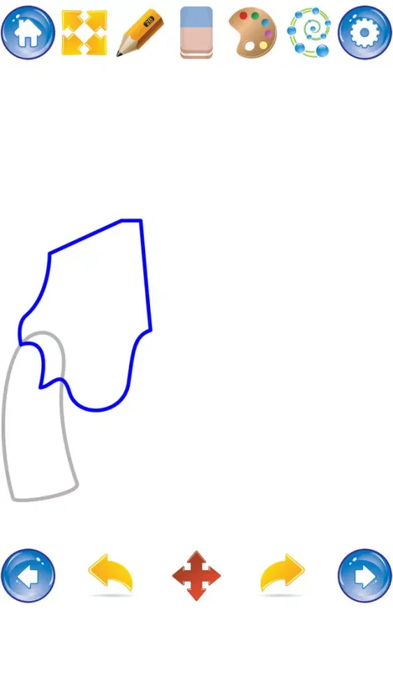 Capturas de pantalla de Draw Guns
