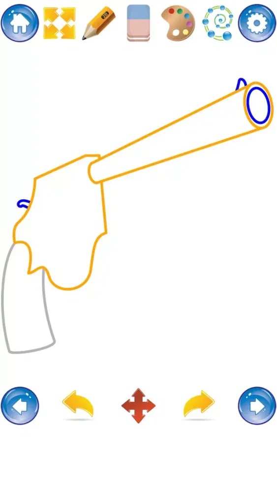 Capturas de pantalla de Draw Guns