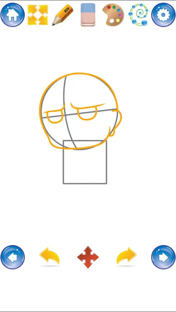 Capturas de tela do How to Draw Zombies