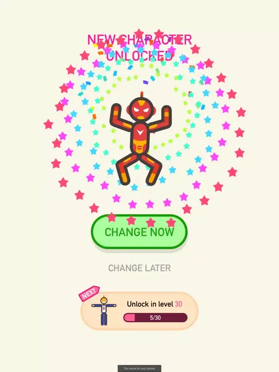 Fiery Hero - Puzzle Challenge iPad  Screenshots