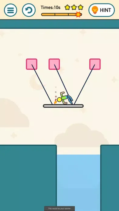 Fiery Hero - Puzzle Challenge Screenshots