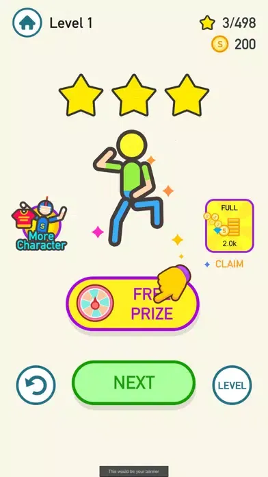 Fiery Hero - Puzzle Challenge Screenshots