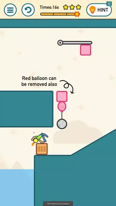 Fiery Hero - Puzzle Challenge Screenshots