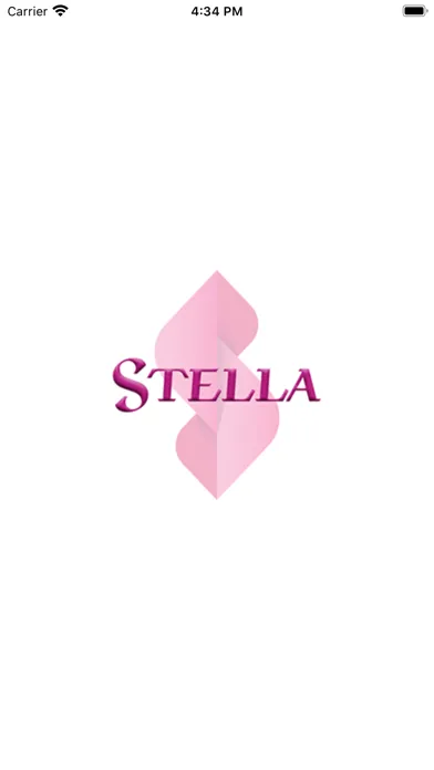 Capturas de tela do Stella Shop
